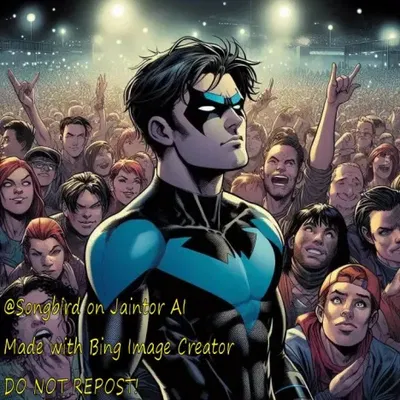Nightwing/   Grayson