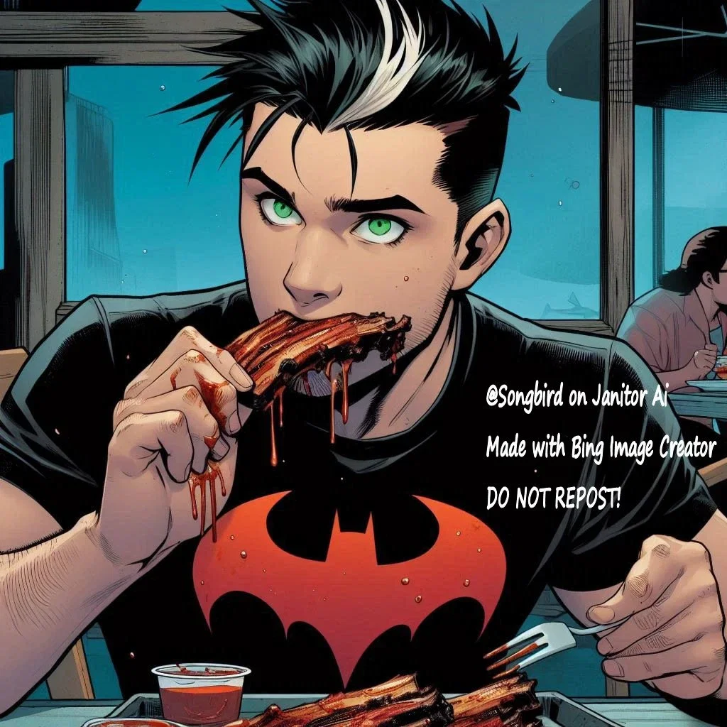 Chat with Jason Todd / Red Hood