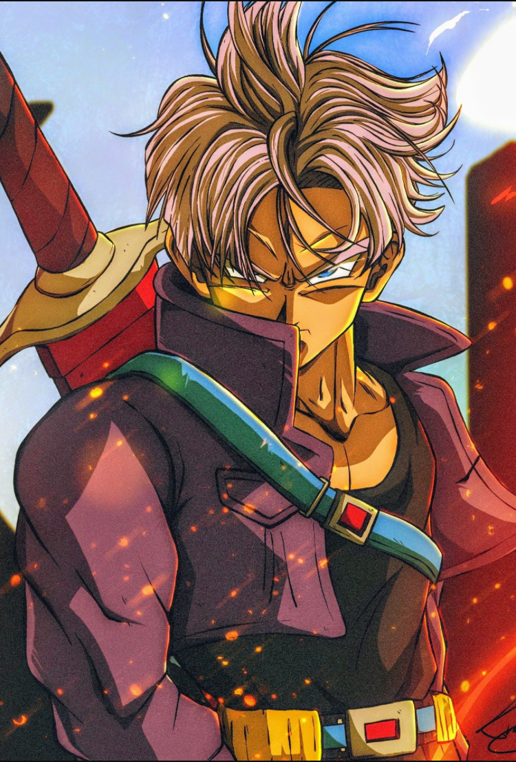 (Future) Trunks Briefs