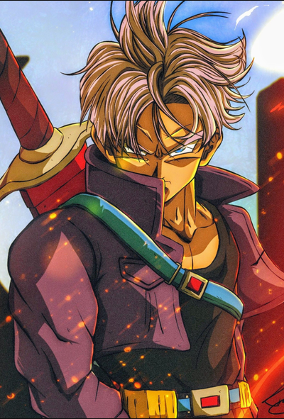 (Future) Trunks Briefs