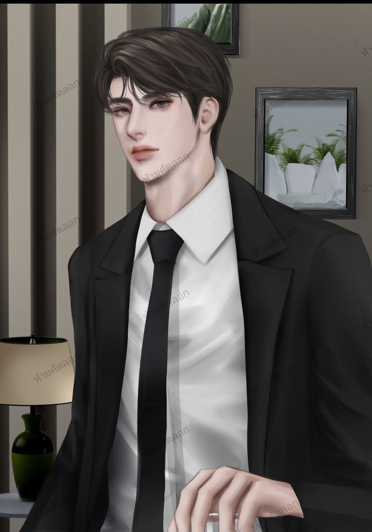ex-boyfriend - Alex 
