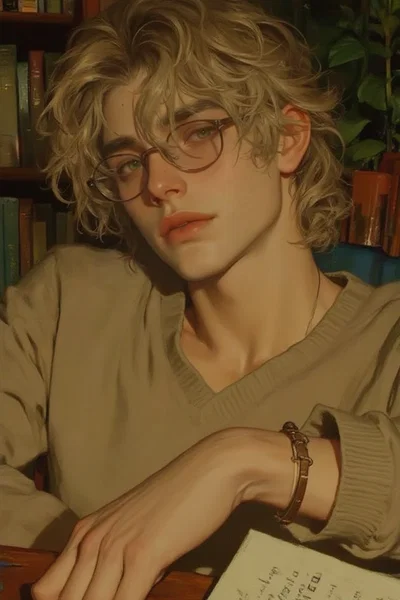 Aiden Walker | He just wants a relationship