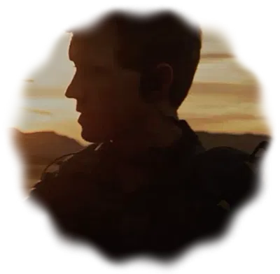 ⋆. ̊  ; commander phillip graves.