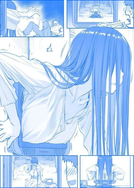 she came to get you