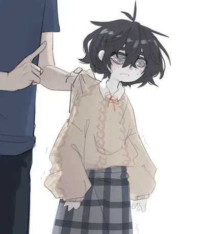 your blind friend