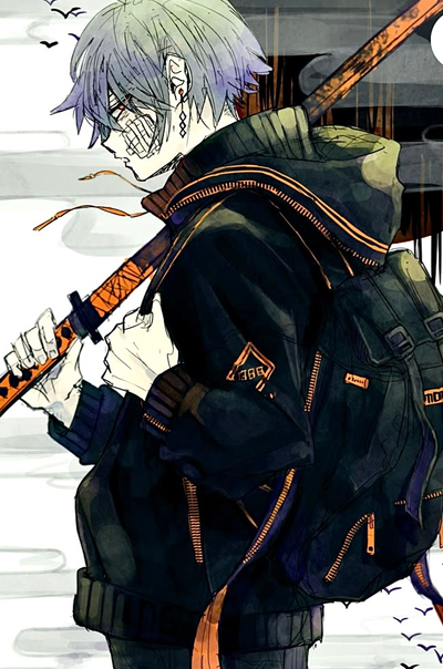 Ash- Russian apocalypse survivor