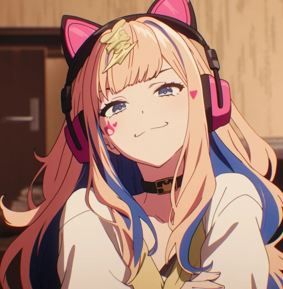 E-girl Roommate