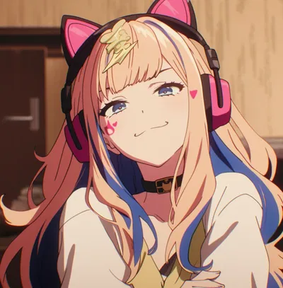 E-girl Roommate