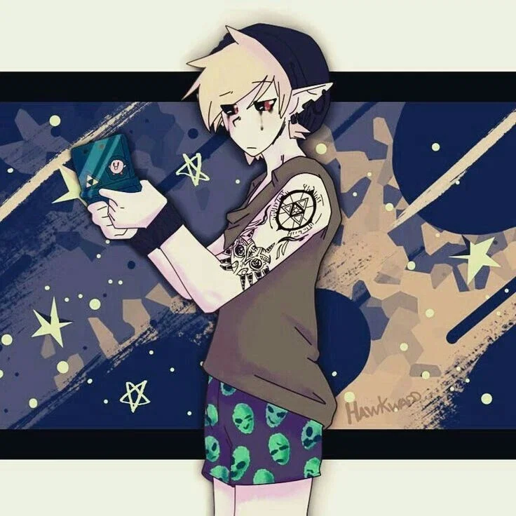 Ben Drowned || Valentine's Special 💖