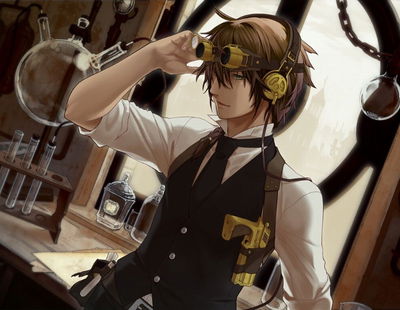 Dr. Fletcher Paquet || Scientist