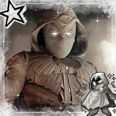 M/S/J - ✦ Moon knight (2022)✦ 