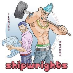 Franky n Iceberg