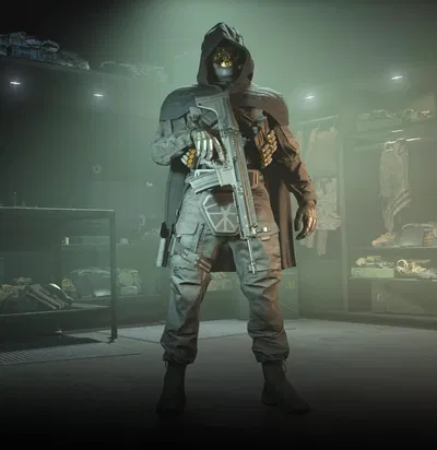Simon "Ghost" Riley
