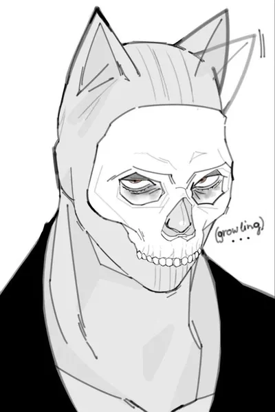 Simon "Ghost" Riley
