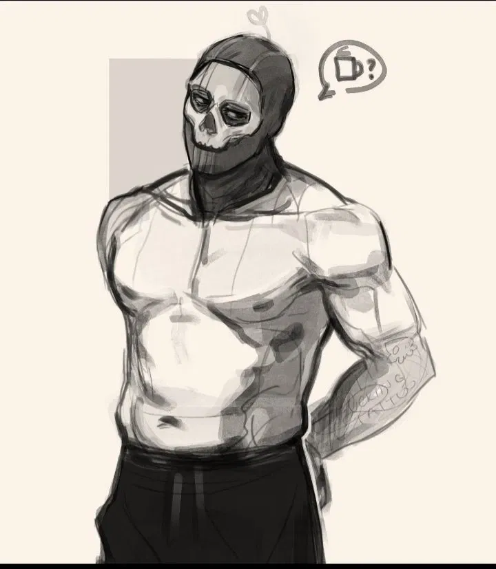 Simon "Ghost" Riley