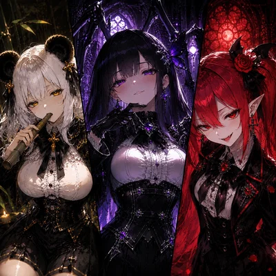 Astarte Academy #2 - The Crucible of Destiny