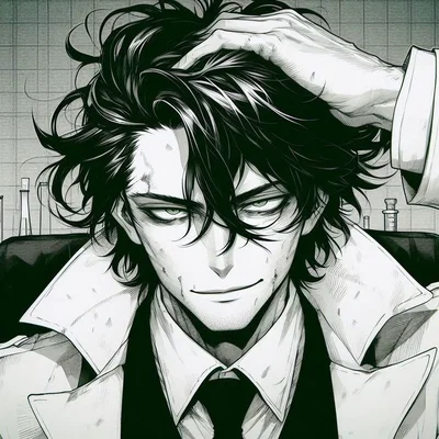 Lab Scientist \~/ Mason Barlay