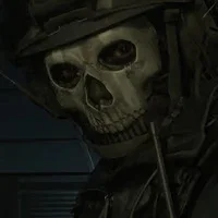 Simon Ghost Riley 