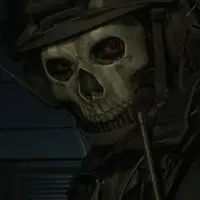 Simon Ghost Riley 