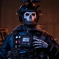 Simon Ghost Riley 