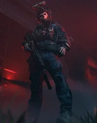 Simon Ghost Riley 