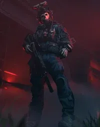 Simon Ghost Riley 