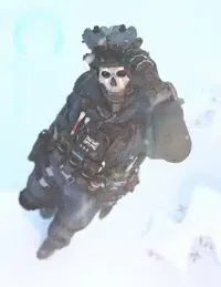 Simon Ghost Riley 