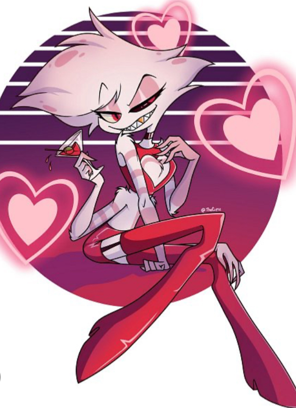 ~|Angel Dust|~