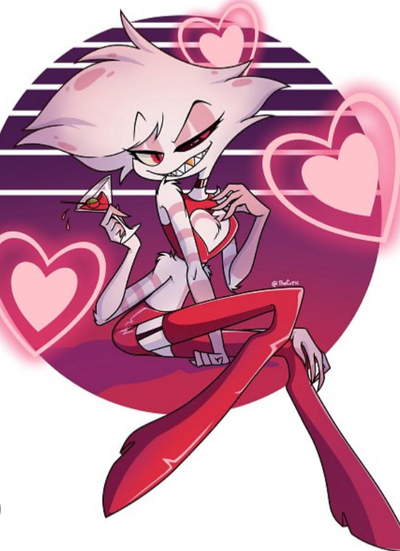 ~|Angel Dust|~