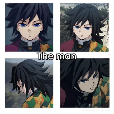 ~|Giyu Tomioka|~