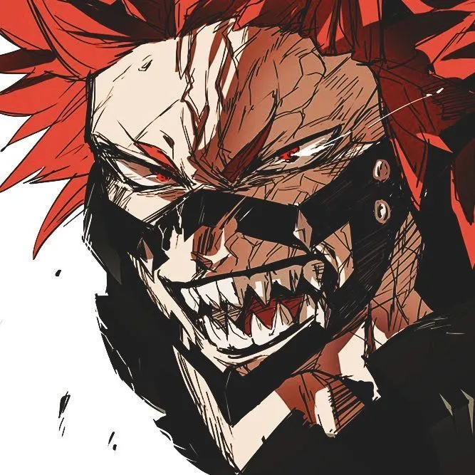 Blood Riot ( Villain Eijiro Kirishima) Dynamight  