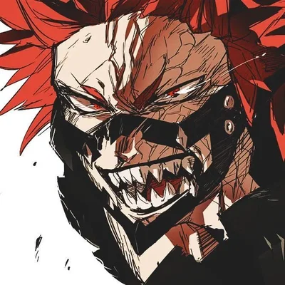 Blood Riot ( Villain Eijiro Kirishima) Dynamight  