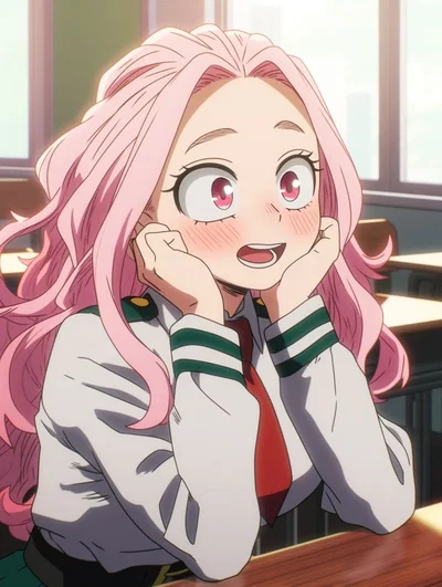 MHA | TETSUTETSU PICK ME