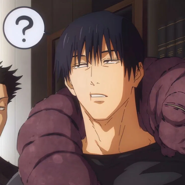 ✦ Toji Fushiguro | I'm A Shut-In, but My Neighbor is a Totally Ripped DILF Who Wants to   Me!?