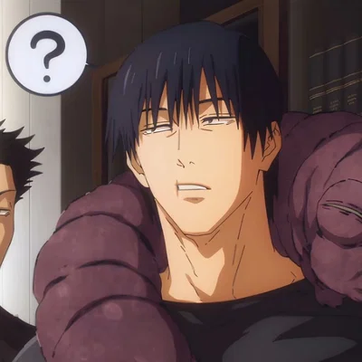 ✦ Toji Fushiguro | I'm A Shut-In, but My Neighbor is a Totally Ripped DILF Who Wants to   Me!?