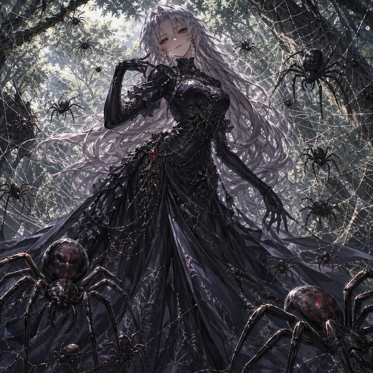 Nyxara (Arachne)