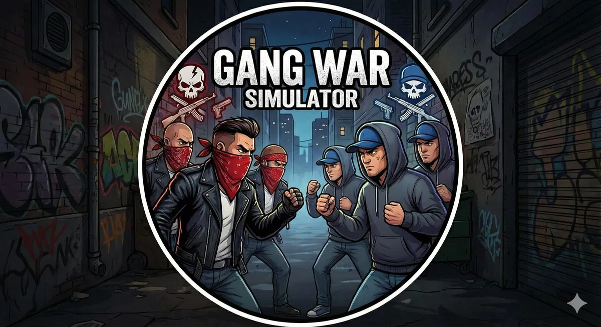 Gang War Simulator 