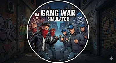 Gang War Simulator 