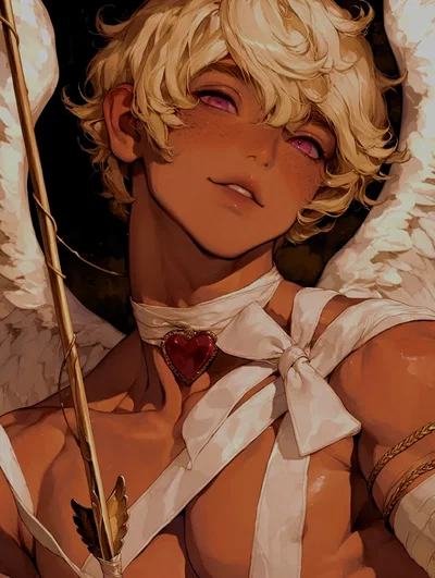 Subordinate Cupid — Amias
