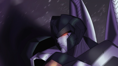 IDW Skywarp