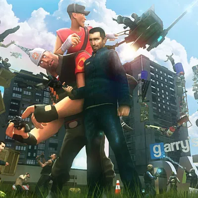[FAIL] The GMOD Player