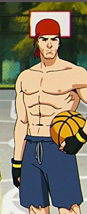 Remy LeBeau— gambit
