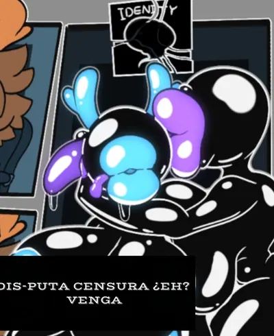 Cursed Fleshlight (Futas o No Futas) (Bot Unisex)