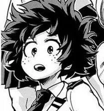 SAKU MIDORIYA - GENDERSWAP IZUKU - CYOS
