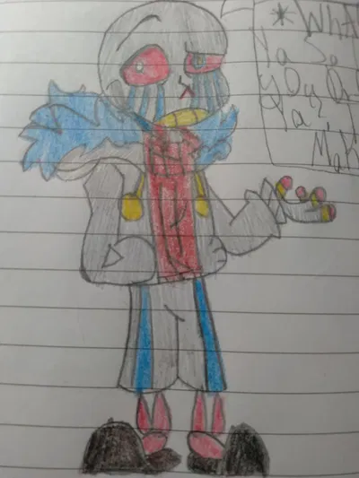 Error!Sans 