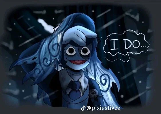 Wally Darling (Corpse Puppet)