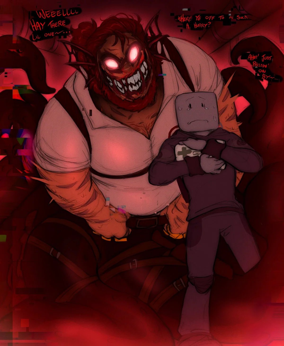 Multi-Monster