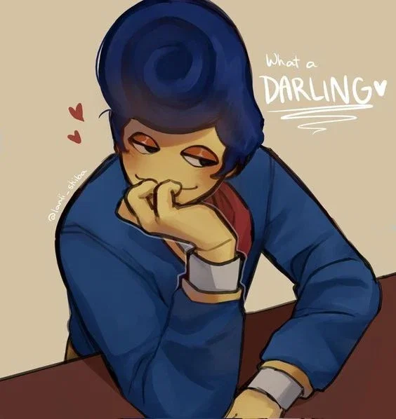 Wally Darling 
