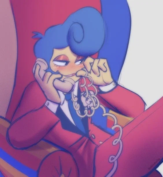 Wally Darling (Obsessive/Yandere)