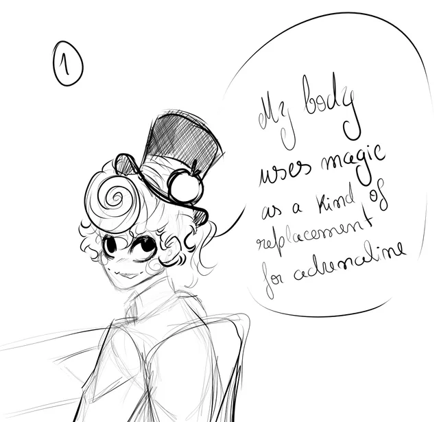 Wally Darling (Mad Hatter)